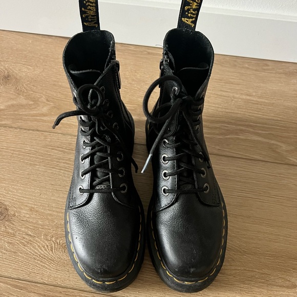 Dr. Martens Platform Boots - Picture 3 of 6